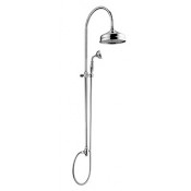 Душевой комплект Gattoni PD 4293/PDC0cr хром