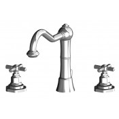 Смеситель для раковины Gattoni TRD TR096/18C0 с донным клапаном хром