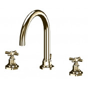 Смеситель для раковины Gattoni TRD TR097/18D0 золото