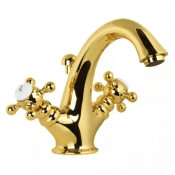 Смеситель для раковины Gattoni Vivaldi 1232012D0oro золото