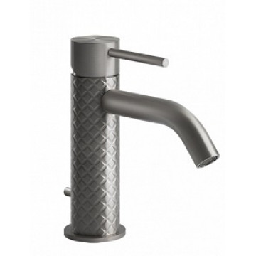 Смеситель для раковины Gessi Shower316 54101.239 сталь