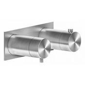 Смеситель для душа Gessi Shower316 54034.239 сталь
