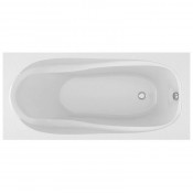 Акриловая ванна Alex Baitler Nemi 150х70 без гидромассажа