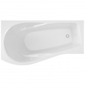 Акриловая ванна Alex Baitler Orta 150х90 L без гидромассажа