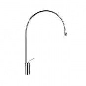 Смеситель для раковины Gessi Goccia 33606.031 хром