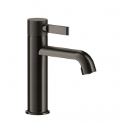 Смеситель для раковины Gessi Inciso 58001.299 черный матовый