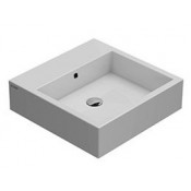 Раковина накладная Globo Classic SCQ51.BI*0 белый