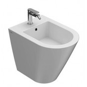 Биде напольное Globo Forty3 FO010.BI*1 белый