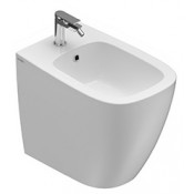 Биде напольное Globo Genesis GN009.BI*1 белый