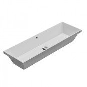 Раковина встраиваемая Globo Stockholm FO105.BI*0 белый