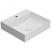 Раковина накладная Globo T-Edge B6R51.BI*1 белый