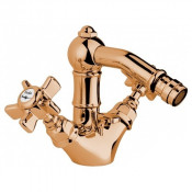 Смеситель для биде Nicolazzi Dames Anglaises 1434BZ18 бронза