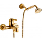 Смеситель для ванны Nicolazzi El Capitan 3401BZ75 бронза