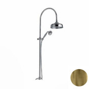 Душевой комплект Nicolazzi Doccia 5719WSBZ20 бронза