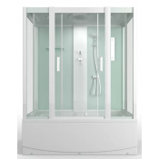 Душевая кабина Mirwell MR3515TP-C1 150 x 80 см