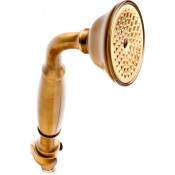 Душевая лейка Nicolazzi Doccia C7104MBZ бронза