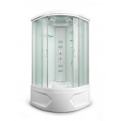 Душевая кабина Mirwell MR3509TPF-C3-RUS 90 x 90 см