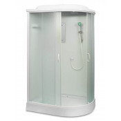 Душевая кабина Mirwell MR3512PL-C3-RUS 120 x 80 см