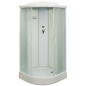 Душевая кабина Mirwell MR3510P-C3-RUS 100 x 100 см