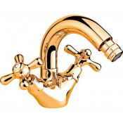 Смеситель для биде Nicolazzi Nuova Brenta 2537GB золото