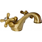 Смеситель для раковины Nicolazzi Nuova Brenta 2532BZ бронза