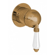 Смеситель для душа Nicolazzi Petit Mont Blanc 3406MOG76 бронза