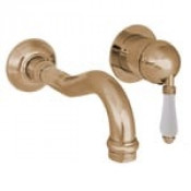 Смеситель для раковины Nicolazzi Petit Mont Blanc 3478BZ76 бронза