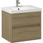 Тумба под раковину Vod-ok Грейс 70 кокоболо натуральный