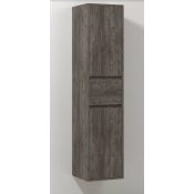 Пенал Vod-ok Грейс 30 L с бельевой корзиной сосна пасадена