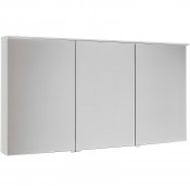 Зеркальный шкаф Burgbad Eqio SPGT120LF2009 120 левый с подсветкой белый