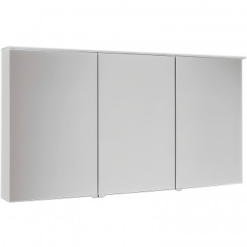 Зеркальный шкаф Burgbad Eqio SPGT120LF2009 120 левый с подсветкой белый