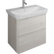 Тумба с раковиной Burgbad Iveo SFEN080F2835G0161C0001*1 80 дуб меринос