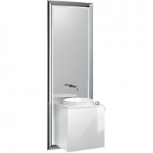 Комплект мебели для ванной Emco Touch 9551 278 00 белый