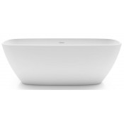 Ванна отдельностоящая Gruppo Treesse Brio V297BO белый матовый