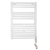 Полотенцесушитель электрический Irsap Ares EIS058K01IR01NNN белый