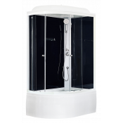 Душевая кабина Royal Bath RB 8120BK5-BT-R