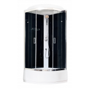 Душевая кабина Royal Bath RB 90CK5-BT-CH