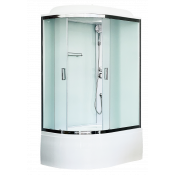 Душевая кабина Royal Bath RB 8120BK5-WC-CH-R