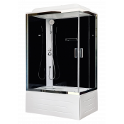 Душевая кабина Royal Bath RB 8100BP5-BT-CH-L