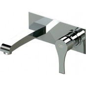 Смеситель для раковины GPD Atros MDA65 хром