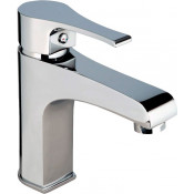 Смеситель для раковины GPD Atros MLB65 хром