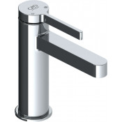 Смеситель для раковины GPD Gildo MLB165 хром