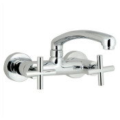 Смеситель для кухни GPD Nino ADE05 хром