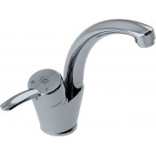 Смеситель для раковины GPD Primula MTL175 хром