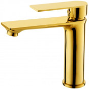 Смеситель для раковины GPD Provido Gold MLB155-A золото