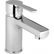 Смеситель для раковины GPD Solus MLB55 хром