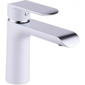 Смеситель для раковины Bien Due BL11006401 хром/белый