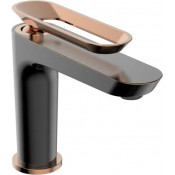 Смеситель для раковины Bien Hermes BL11009401 ORB/розовое золото