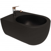 Биде подвесное Bien Vokha MDBA05201VD1B7000 черный матовый