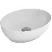 Раковина накладная Bien Motto MTLG05002FD0W5000 белый